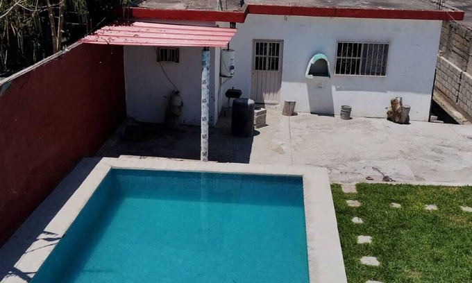 Puente de Ixtla House | Casa Arco Puente de Ixtla