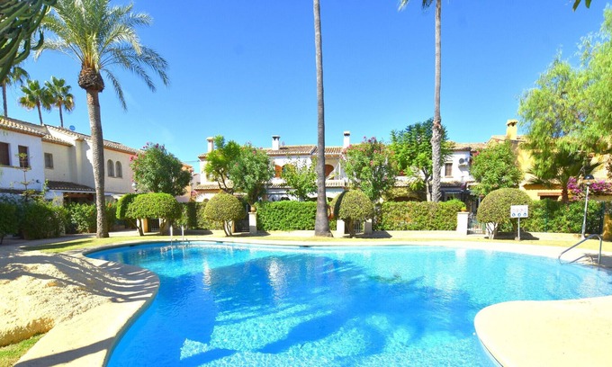 Platja de l'Arenal Villa | Casa Arenal Javea - 5027