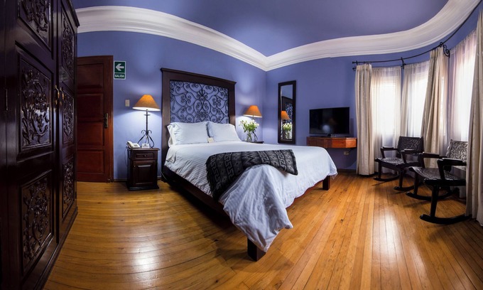 Miraflores Hotel | Casa Arequipa