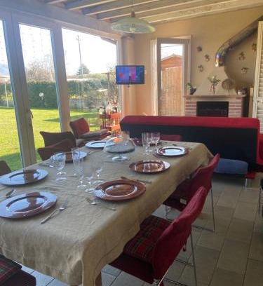 Lucca House | Casa Ariel
