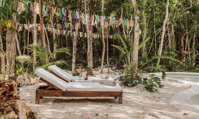 Soliman Bay Hotel | Casa Arkaana Eco Retreat