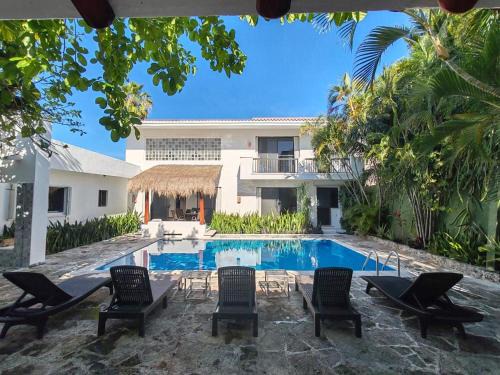 Colonia Adolfo Lopez Mateos Apartment | Casa Armonia , apartments with pool