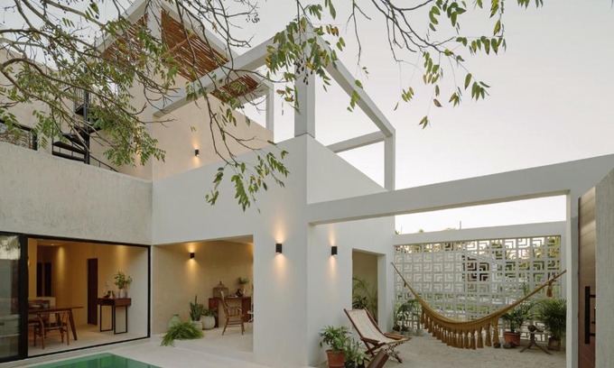 Telchac Puerto House | Casa Arrayan Telchac