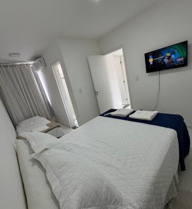 Candeias Apartment | Casa Arruda Climatizado Próx à Shopping Boulevard