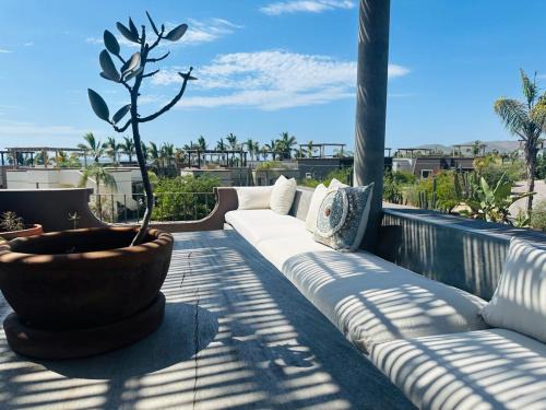 El Pescadero House | Casa Asombro - 3-bed villa in Pueblo Pescadero