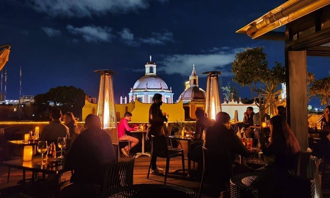 Downtown Queretaro Hotel | Casa Aspeytia Hotel Boutique
