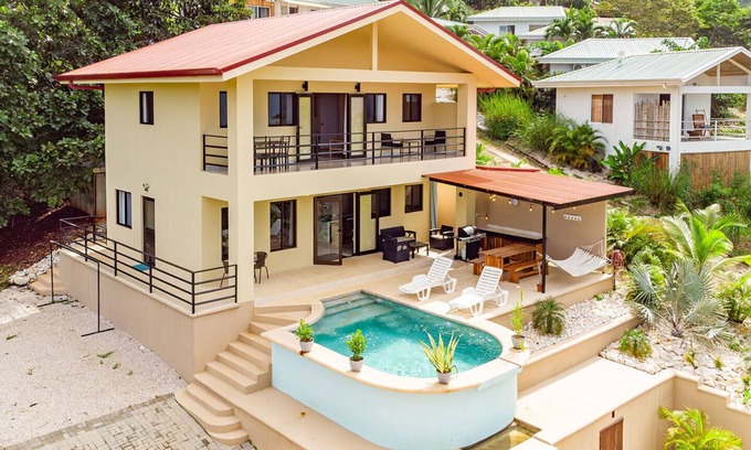 Samara House | Casa Atardecer