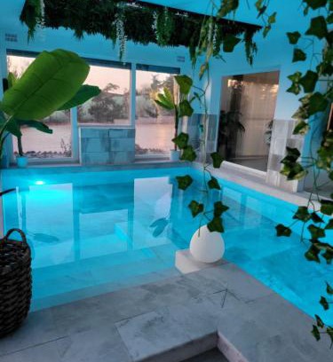 Ibahernando Villa | Casa Atardeceres
