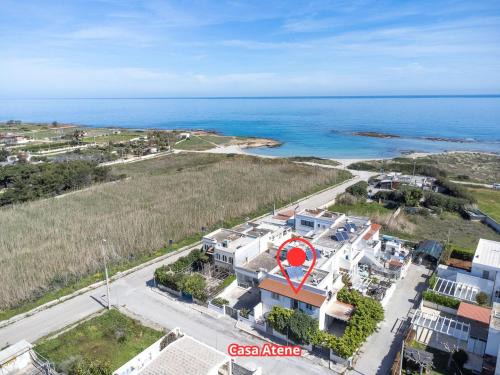 Pantanagianni-pezze Morelli House | Casa Atene a 50 metri da spiaggia solo sabbia