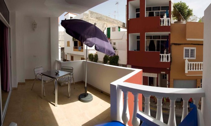 Alcala Apartment | Casa Atlantica