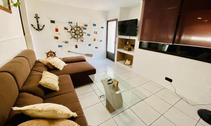Los Mojones Apartment | CASA ATLANTICO