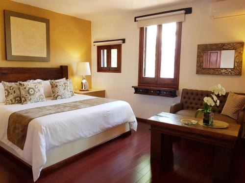 Vista Bella Hotel | Casa Aurea Hotel Boutique