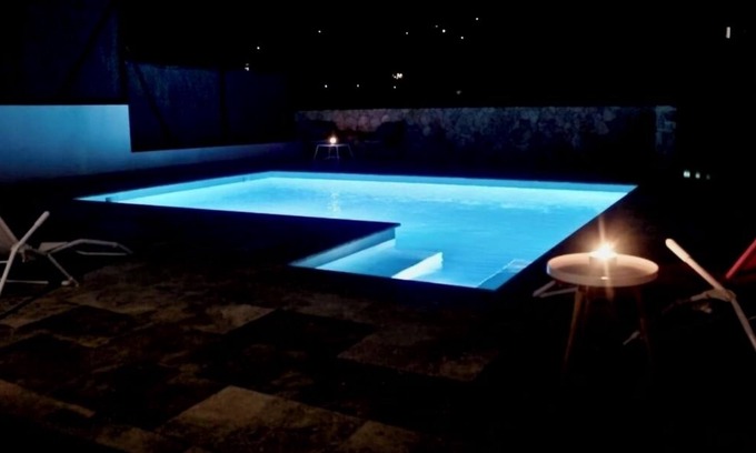Las Negras House | Casa Azahar with pool and beach in Las Negras, Cabo de Gata, Almeria