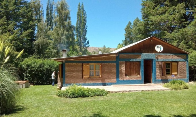 Las Vegas House | Casa Azul