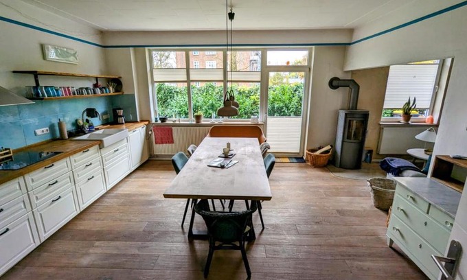 Nordstadt Apartment | Casa Azul