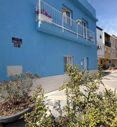 El Palo House | Casa Azul