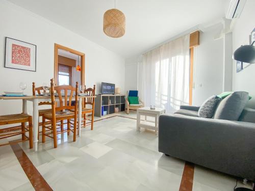 San Luis de Sabinillas Apartment | Casa Azul - San Luis de Sabinillas