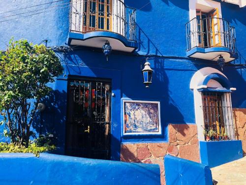 Guanajuato Hotel | Casa Azul