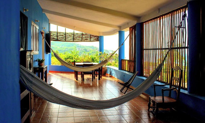 San Agustinillo Hotel | Casa Azul