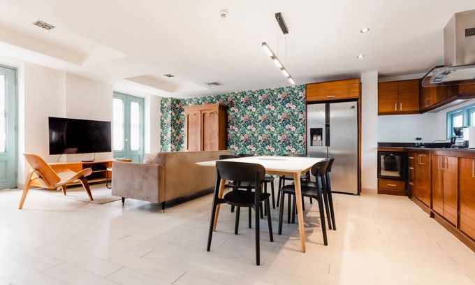 Casco Viejo Apartment | Casa Azul