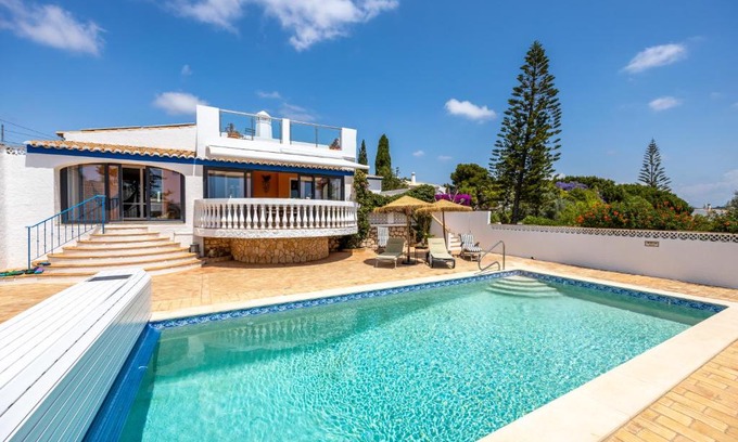 Praia da Luz Villa | Casa Azul