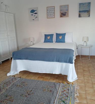 Alfarrobeira Apartment | Casa Azul
