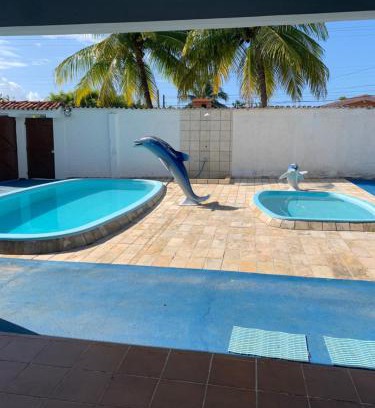 Maceio House | Casa Azul temporada