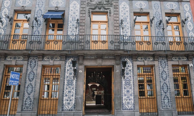 Historic Centre of Puebla Hotel | Casa Azulai Puebla Hotel Boutique