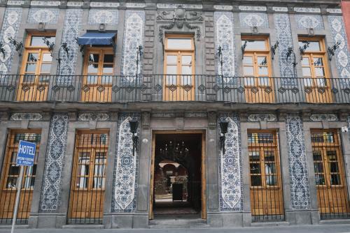 Historic Centre of Puebla Hotel | Casa Azulai Puebla Hotel Boutique