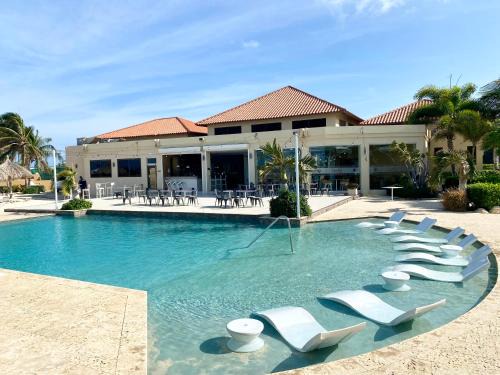 Gold Coast House | Casa Azure Aruba
