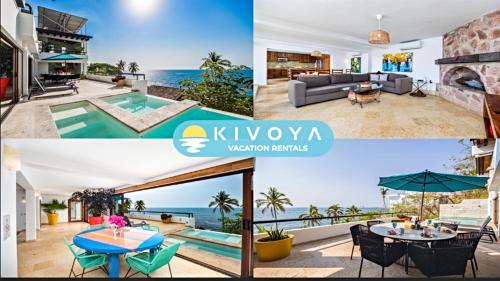 South Shore Hotel Area House | Casa Bahía Linda by Kivoya