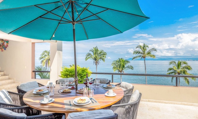South Shore Hotel Area House | Casa Bahia Linda by Kivoya