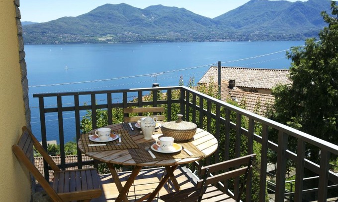 Barbe Superiore Apartment | Casa Baita Flavia
