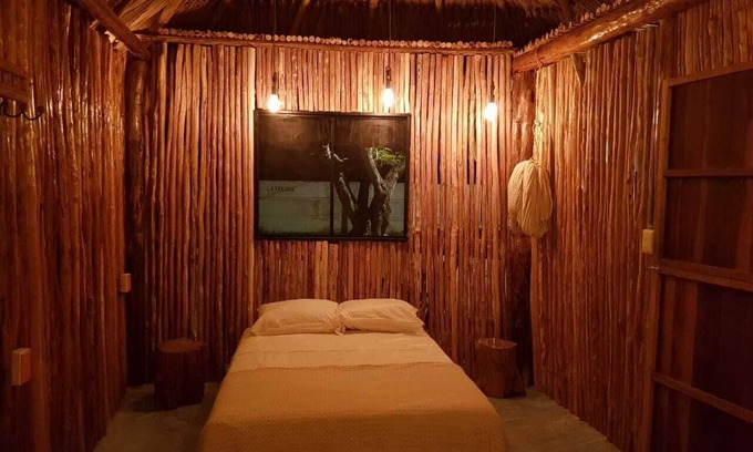Bacalar Cottage | Casa Bakala, Cabaña Maya #1