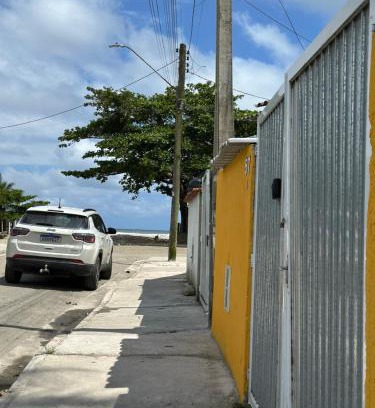 Jardim das Cancoes House | Casa Bali Beira Mar - Sesc Bertioga
