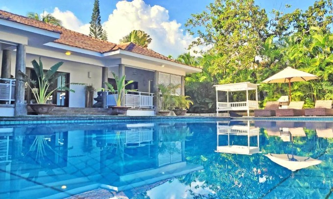 Juan Dolio Villa | CASA BALI Juan Dolio Beach