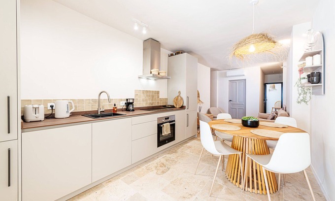 Playas del Palo Apartment | Casa Banda del Mar II - Holiday Home by Solaga