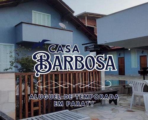 Paraty House | Casa Barbosa Paraty