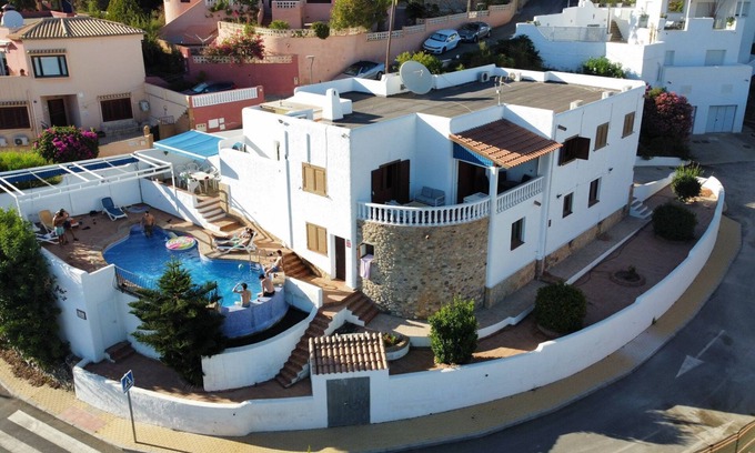 Mojacar House | Casa Barnes