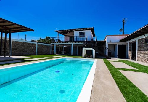 San Felipe House | Casa Barquito - Pool house in San Felipe