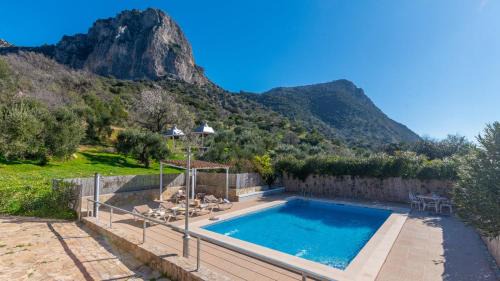 El Gastor Villa | Casa Barrera El Gastor by Ruralidays
