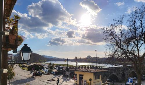 Ponte de Lima House | Casa Barros, o Alfaiate - Suite Petiscas - Air Conditioning - River view