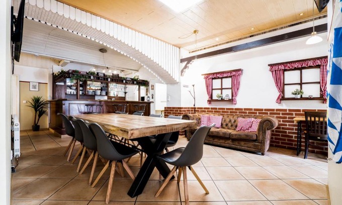 Echarding Apartment | Casa BARvaria