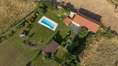 Monforte de Lemos House | Casa Barxelo con piscina en Monforte de Lemos