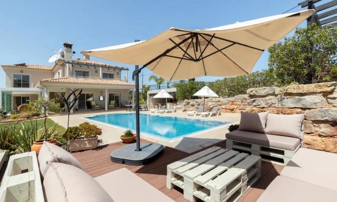 Loule Villa | Casa Basha