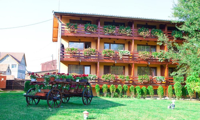 Bazna House | Casa Bazna
