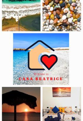 Cabras Apartment | Casa Beatrice