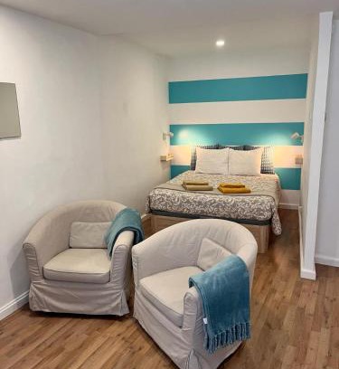 Sao Cristovao e Sao Lourenco Apartment | Casa Beco Do Castelo