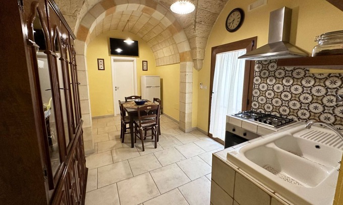 Guagnano House | Casa Begi | holiday house in Salento