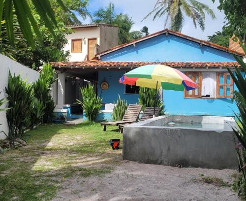 Velha Boipeba House | Casa Beija-flor Pousada